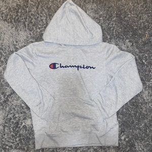 Champion hoodie